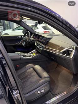 بي ام دبليو X6